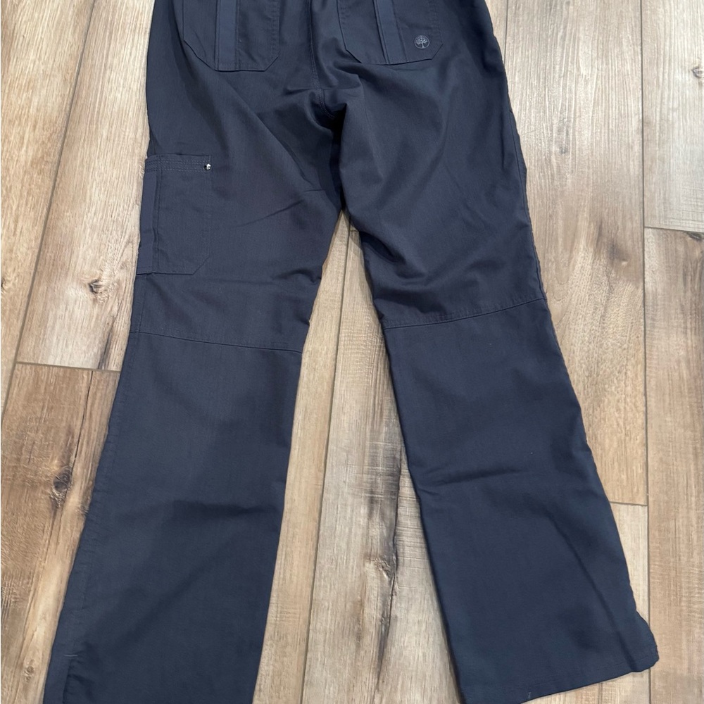 Healing Hands Purple Label Yoga women’s scrub pants.